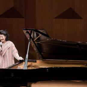 Beethoven Abend at IBK Seoul Arts Center, 31 
Jan 2019