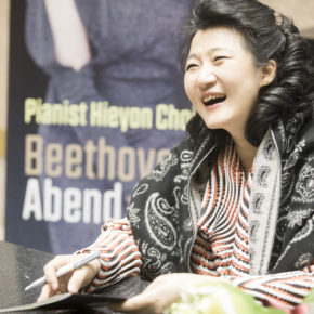 IBK recital, Seoul 2019
