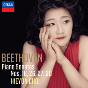 Beethoven Sonatas, Decca 2018