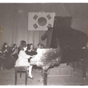 Incheon Symphony, my debut 1974