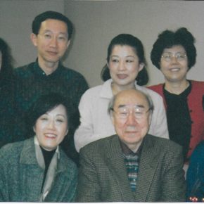 Ye-Eum PF 2001 (me, ICMoon, KSLee, SJShin, YHMoon, JWChung, YHKim)
