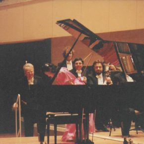 Das Sinfonie Orchester Berlin & Thomas David @Berlin Philharmonie 1987