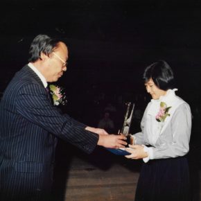 Dong-Ah Competition, Seoul 1985