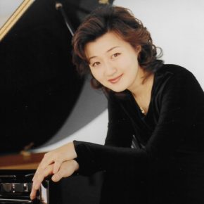 Portrait by Eunjoo Lee 2003