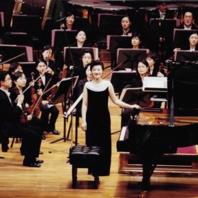 Korean Symphony & Kyung-Soo Won@SAC 2003
