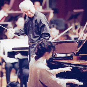 Korean Symphony & Kyung-Soo Won @SAC 2003