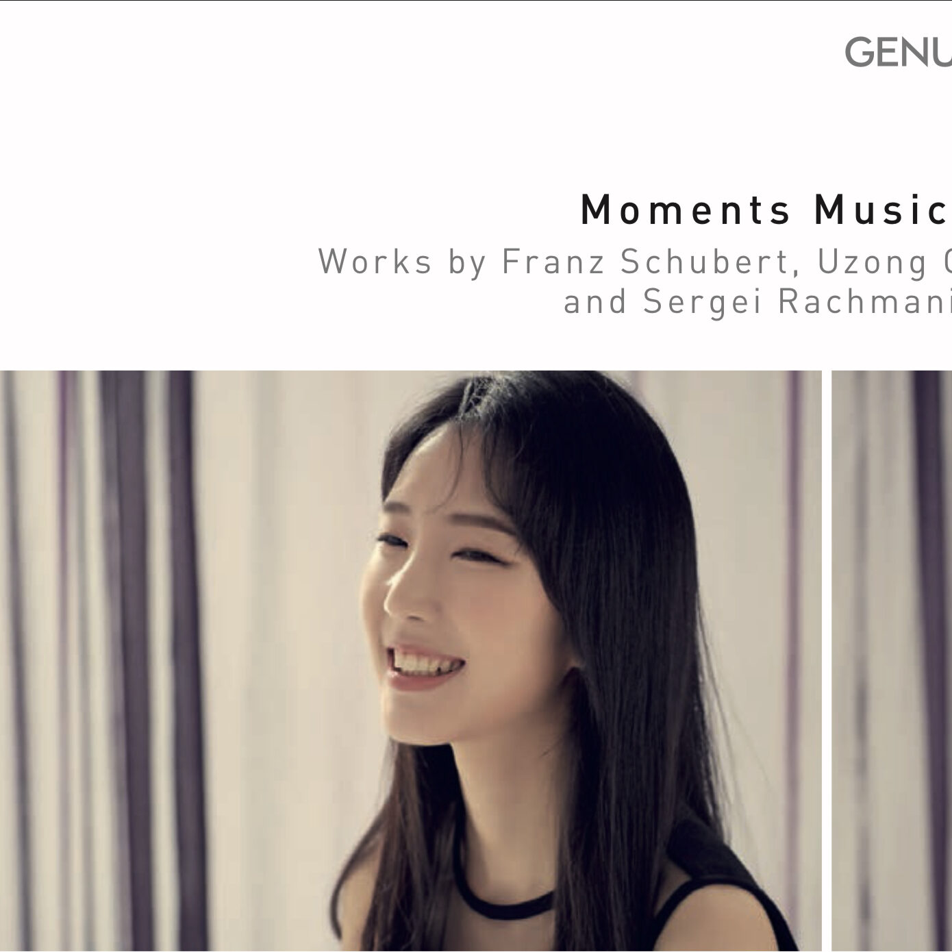 Yeseul Kim, pianist