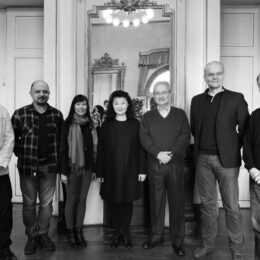 Jury Orléans Concours International 2018