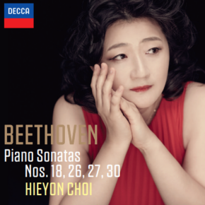 Beethoven Sonatas, Decca 2018